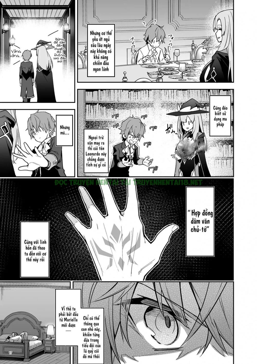 Xem ảnh 19 trong truyện hentai Goblin Kara Hajimeru Sekai Seifuku - Chapter 1 - truyenhentai18.pro