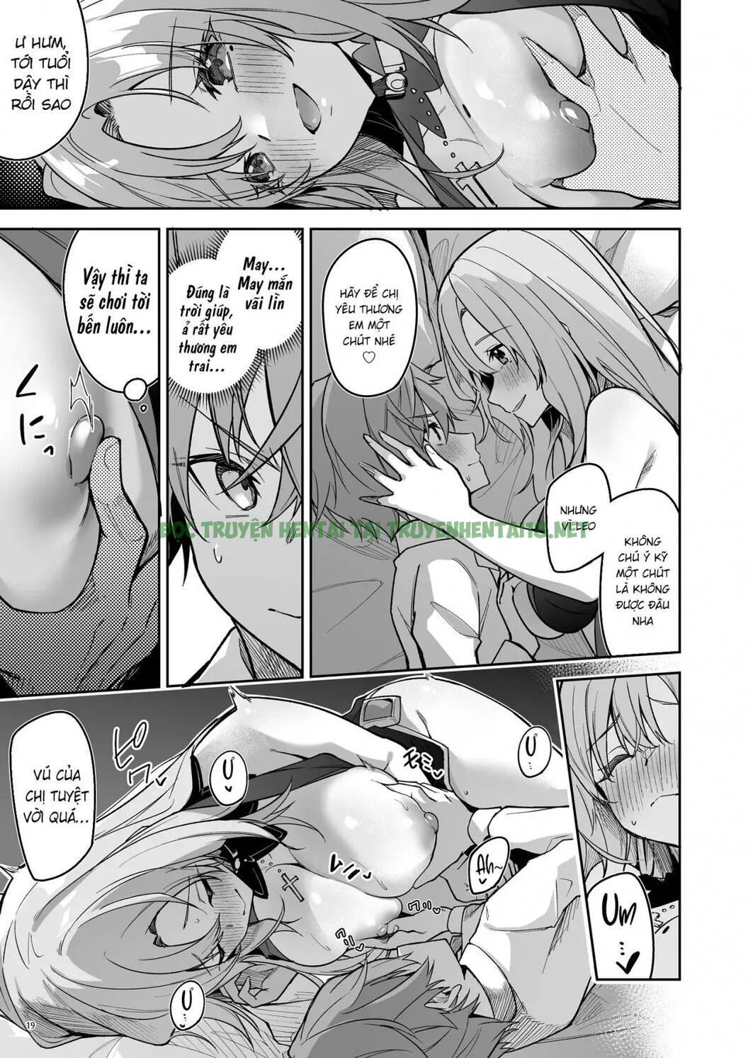 Xem ảnh 21 trong truyện hentai Goblin Kara Hajimeru Sekai Seifuku - Chapter 1 - truyenhentai18.pro