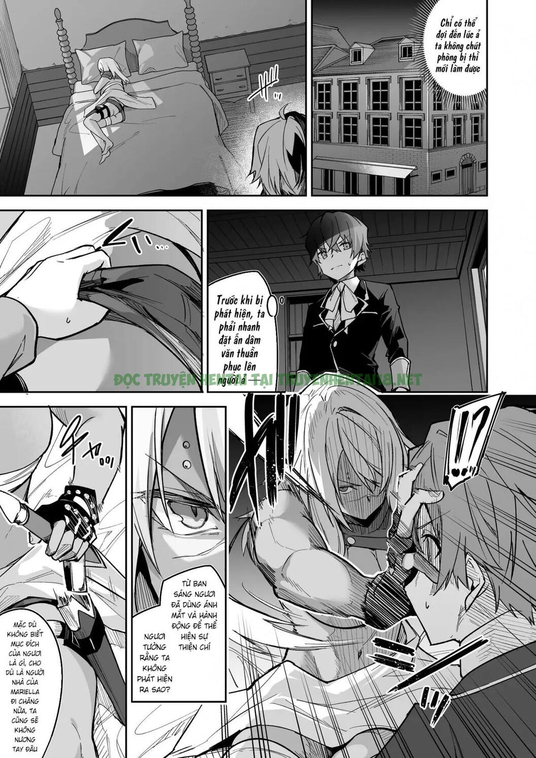 Xem ảnh 33 trong truyện hentai Goblin Kara Hajimeru Sekai Seifuku - Chapter 1 - truyenhentai18.pro