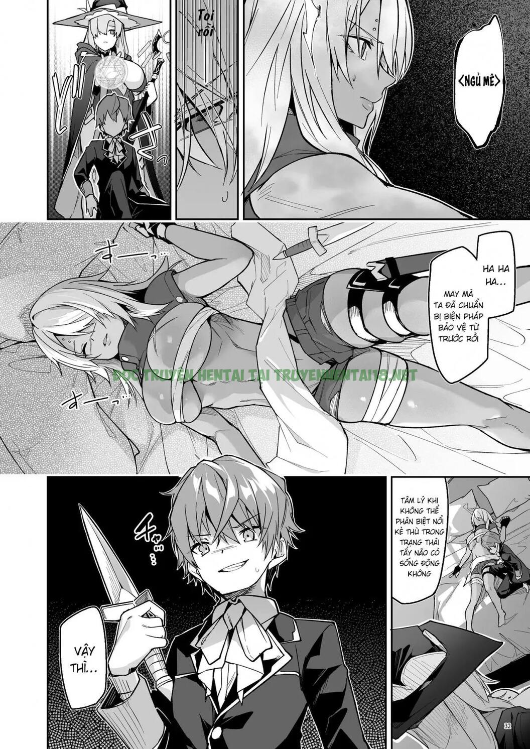 Xem ảnh 34 trong truyện hentai Goblin Kara Hajimeru Sekai Seifuku - Chapter 1 - truyenhentai18.pro