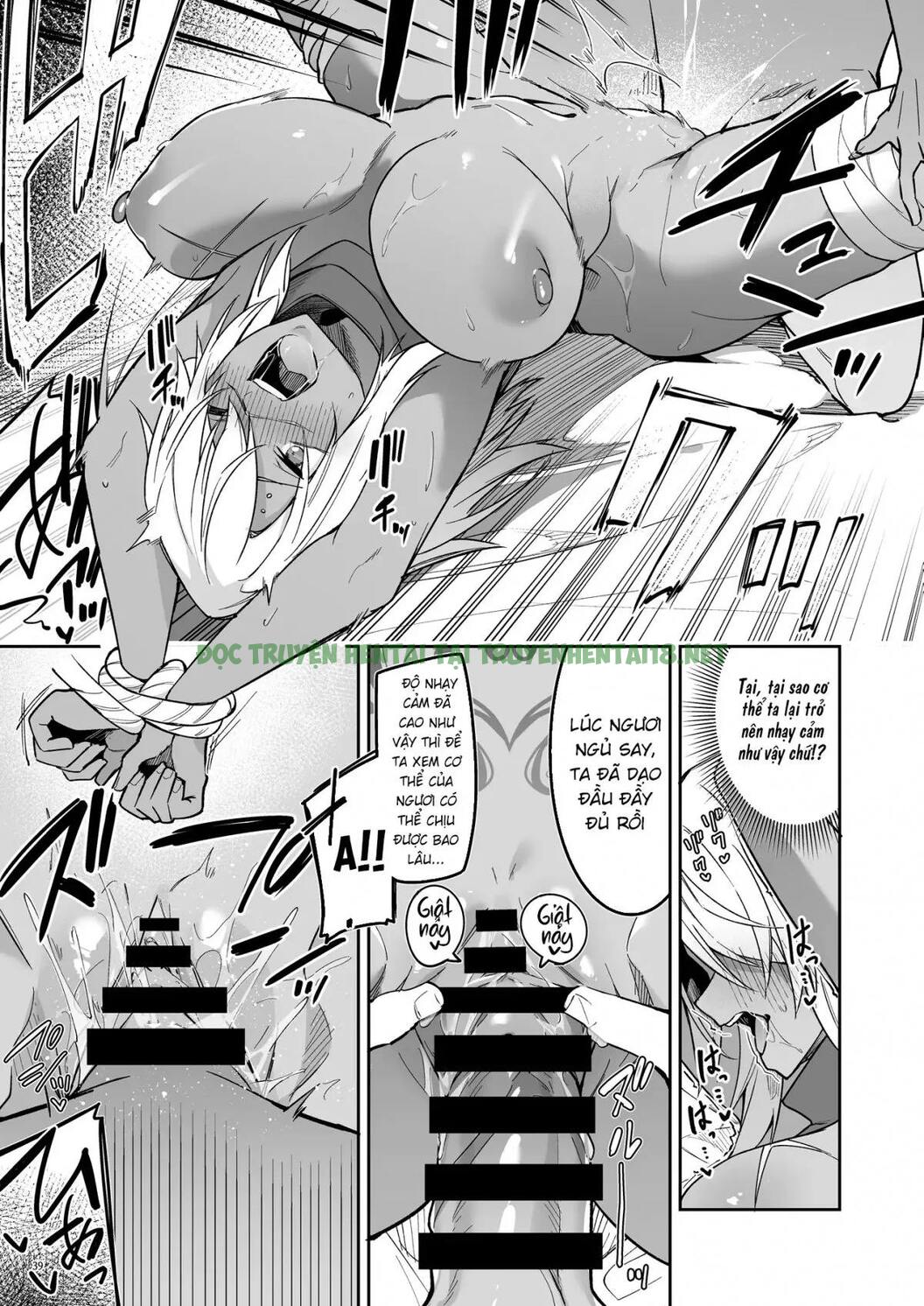 Xem ảnh 41 trong truyện hentai Goblin Kara Hajimeru Sekai Seifuku - Chapter 1 - truyenhentai18.pro