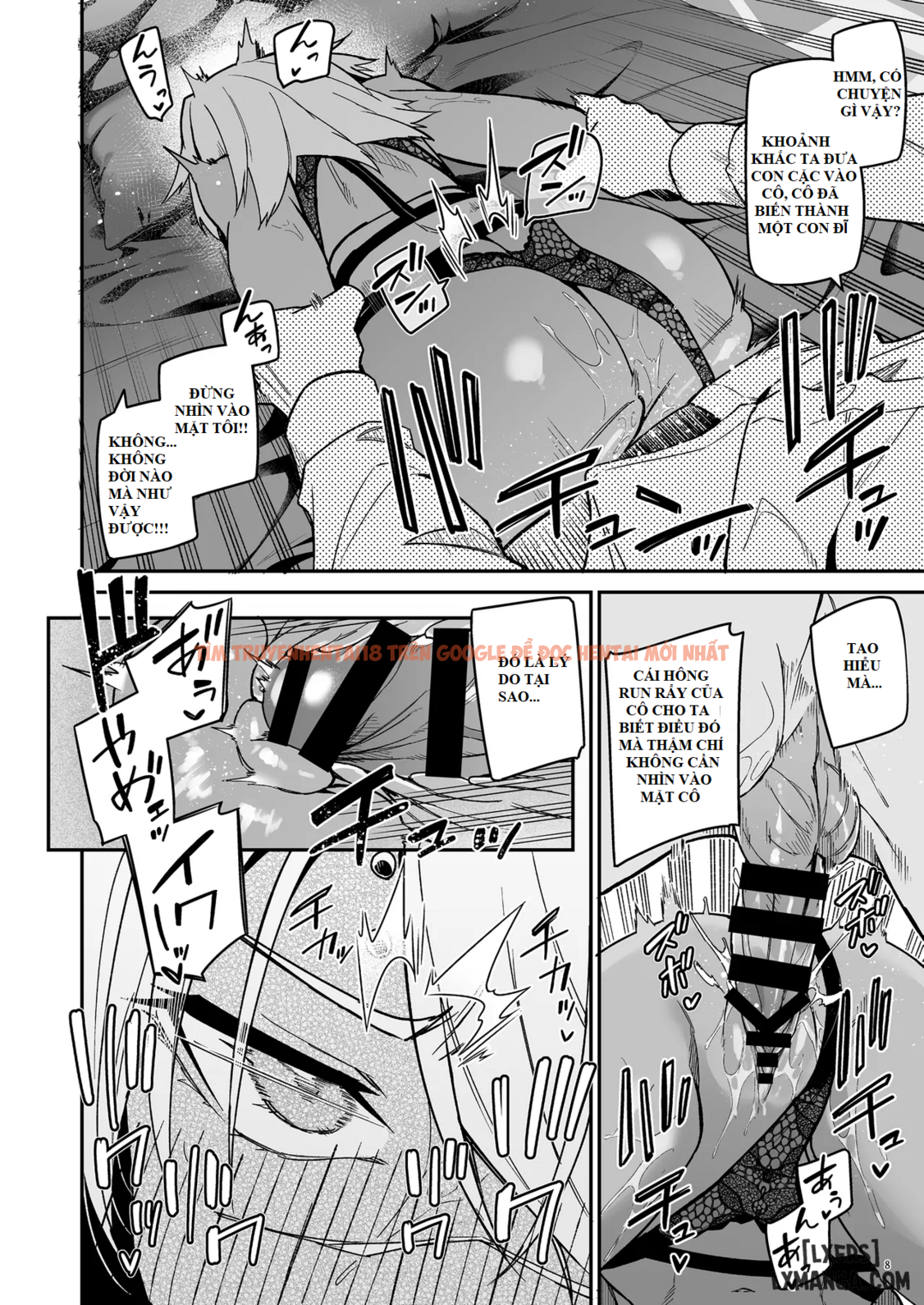 Trang truyện 10 trong truyện tranh Goblin Kara Hajimeru Sekai Seifuku - Chapter 2.5 - hentai24h.pro