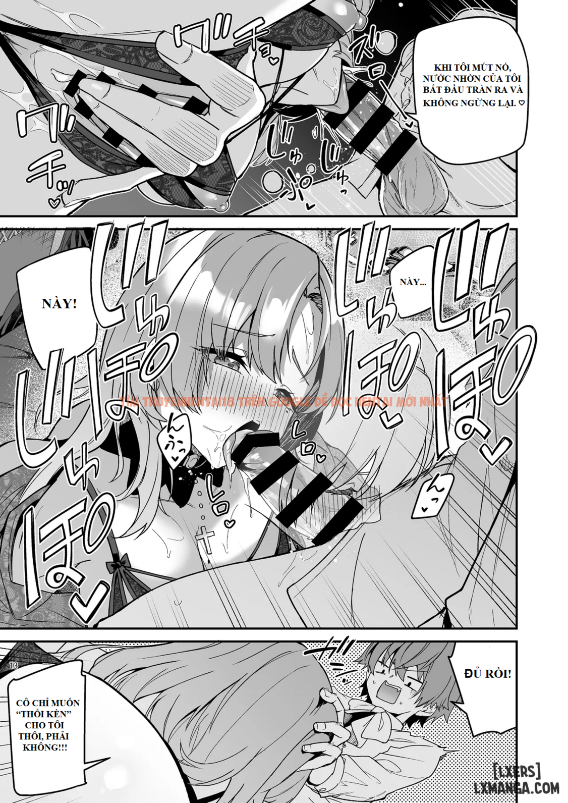 Trang truyện 15 trong truyện tranh Goblin Kara Hajimeru Sekai Seifuku - Chapter 2.5 - hentai24h.pro