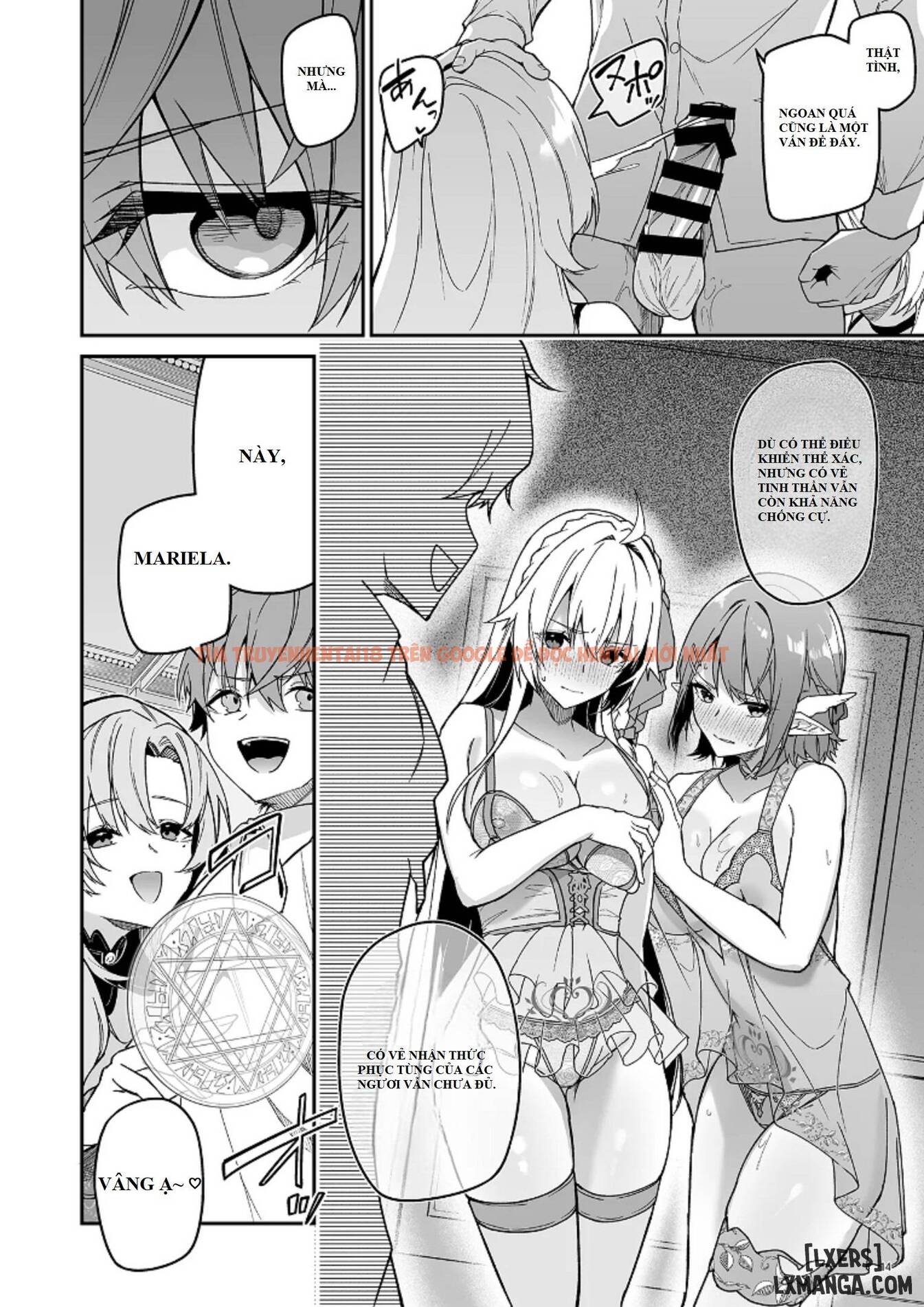 Trang truyện 16 trong truyện tranh Goblin Kara Hajimeru Sekai Seifuku - Chapter 2.5 - hentai24h.pro