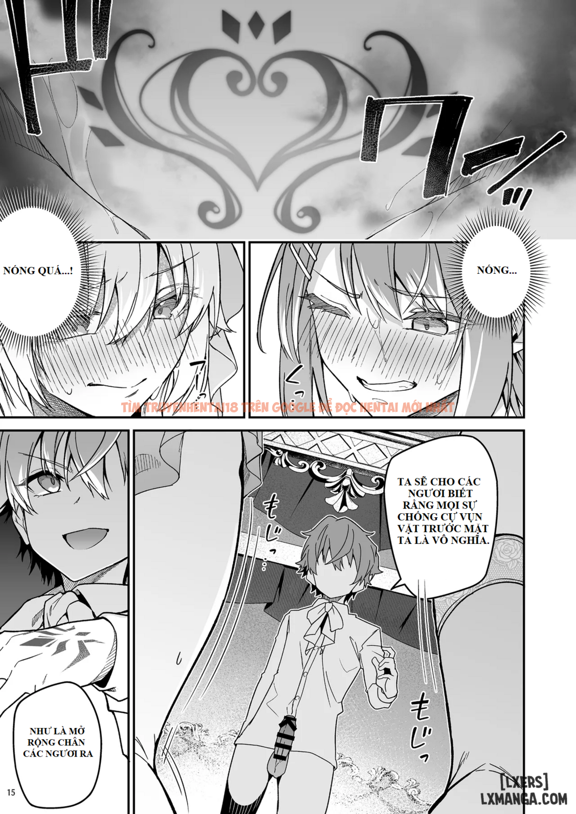 Trang truyện 17 trong truyện tranh Goblin Kara Hajimeru Sekai Seifuku - Chapter 2.5 - hentai24h.pro
