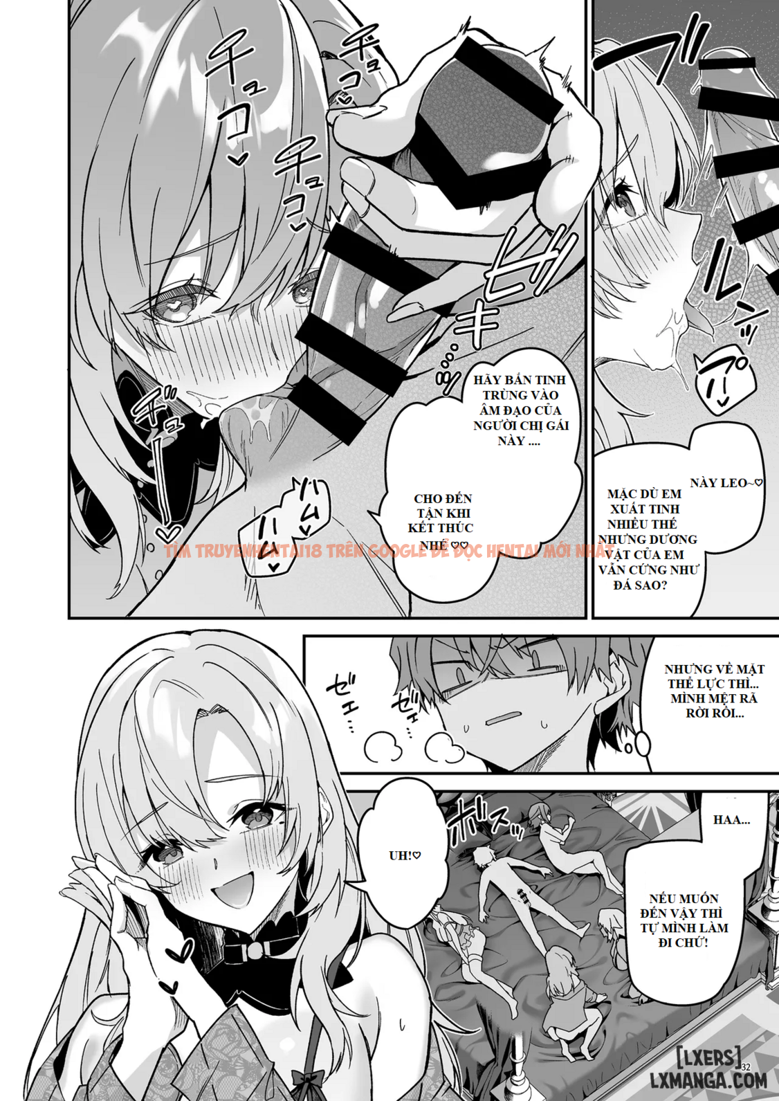 Trang truyện 34 trong truyện tranh Goblin Kara Hajimeru Sekai Seifuku - Chapter 2.5 - hentai24h.pro