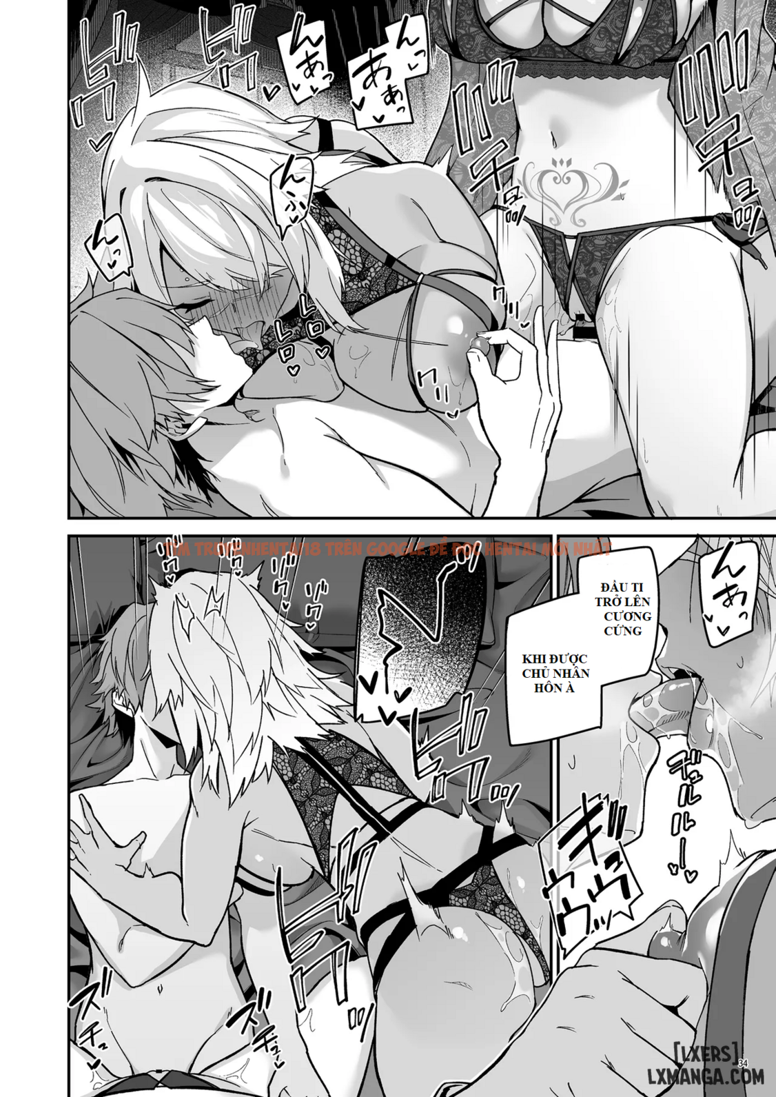 Trang truyện 36 trong truyện tranh Goblin Kara Hajimeru Sekai Seifuku - Chapter 2.5 - hentai24h.pro