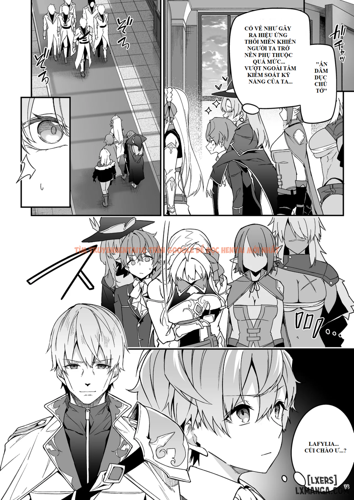 Trang truyện 40 trong truyện tranh Goblin Kara Hajimeru Sekai Seifuku - Chapter 2.5 - hentai24h.pro