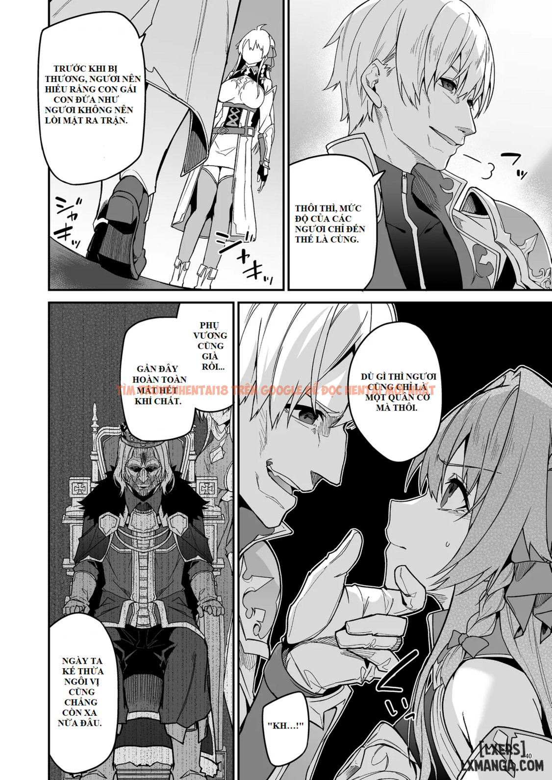 Trang truyện 42 trong truyện tranh Goblin Kara Hajimeru Sekai Seifuku - Chapter 2.5 - hentai24h.pro