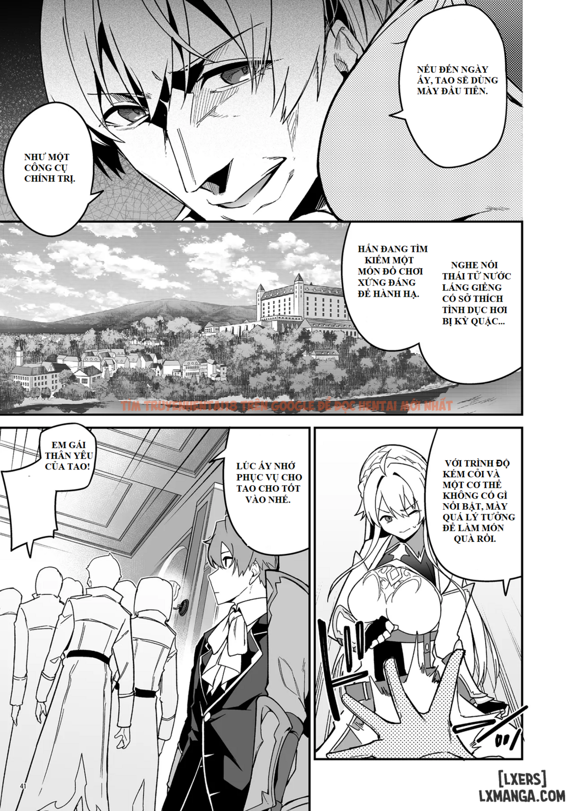 Trang truyện 43 trong truyện tranh Goblin Kara Hajimeru Sekai Seifuku - Chapter 2.5 - hentai24h.pro