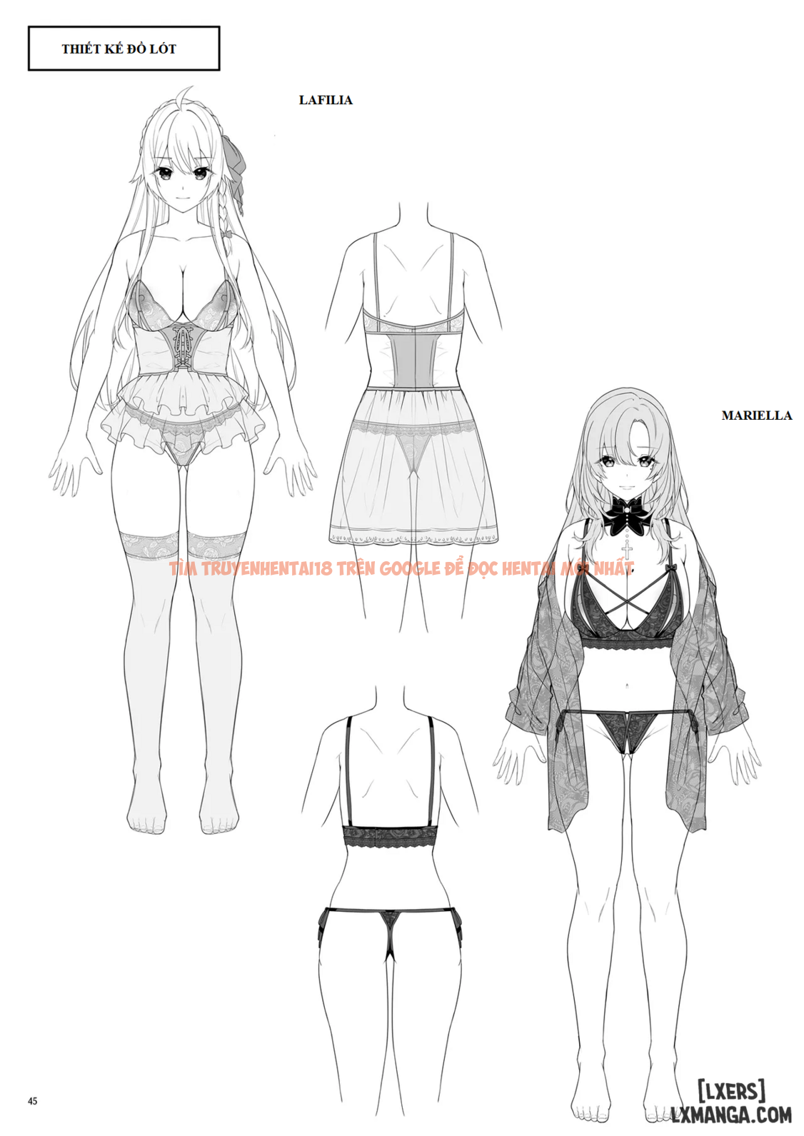 Trang truyện 47 trong truyện tranh Goblin Kara Hajimeru Sekai Seifuku - Chapter 2.5 - hentai24h.pro
