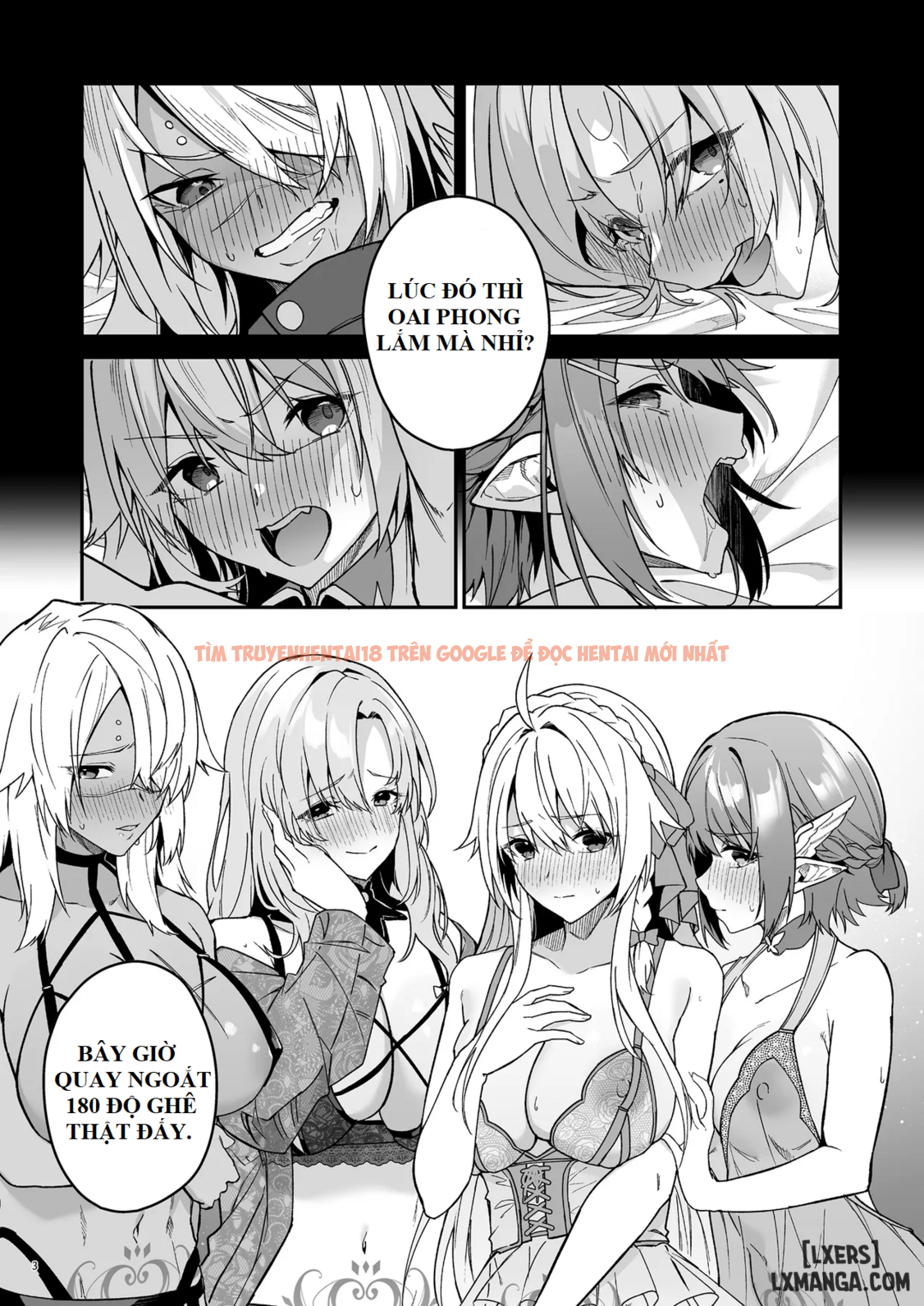 Trang truyện 5 trong truyện tranh Goblin Kara Hajimeru Sekai Seifuku - Chapter 2.5 - hentai24h.pro