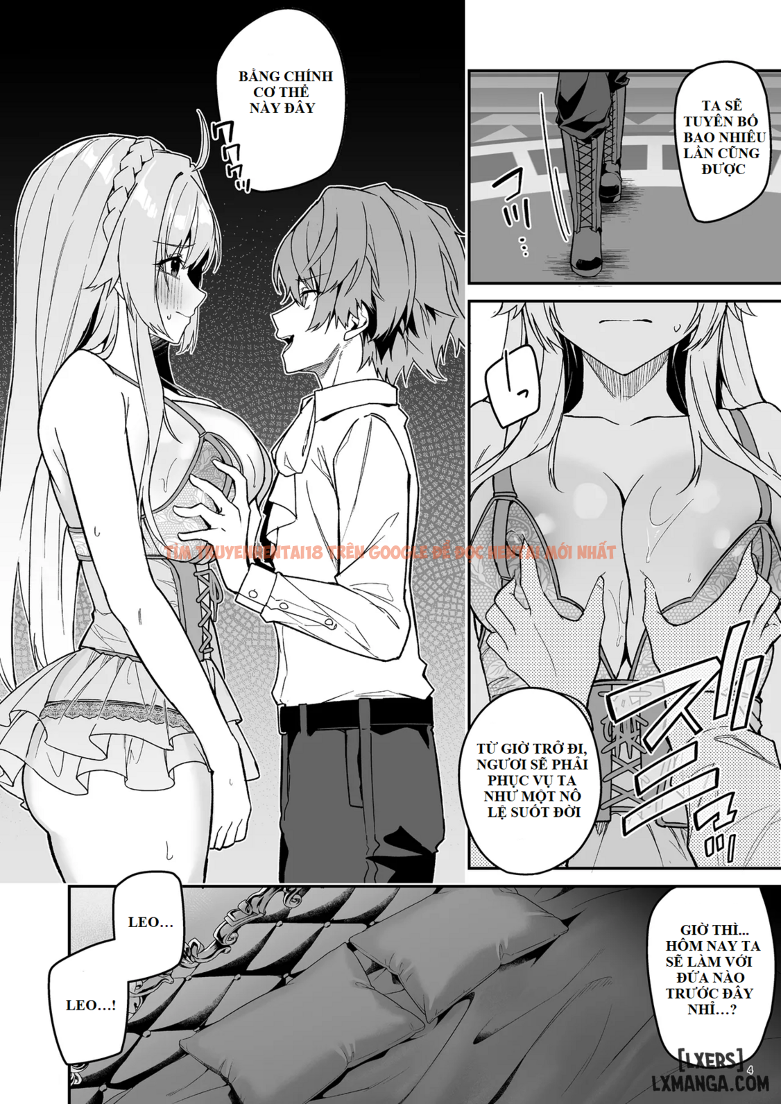 Trang truyện 6 trong truyện tranh Goblin Kara Hajimeru Sekai Seifuku - Chapter 2.5 - hentai24h.pro