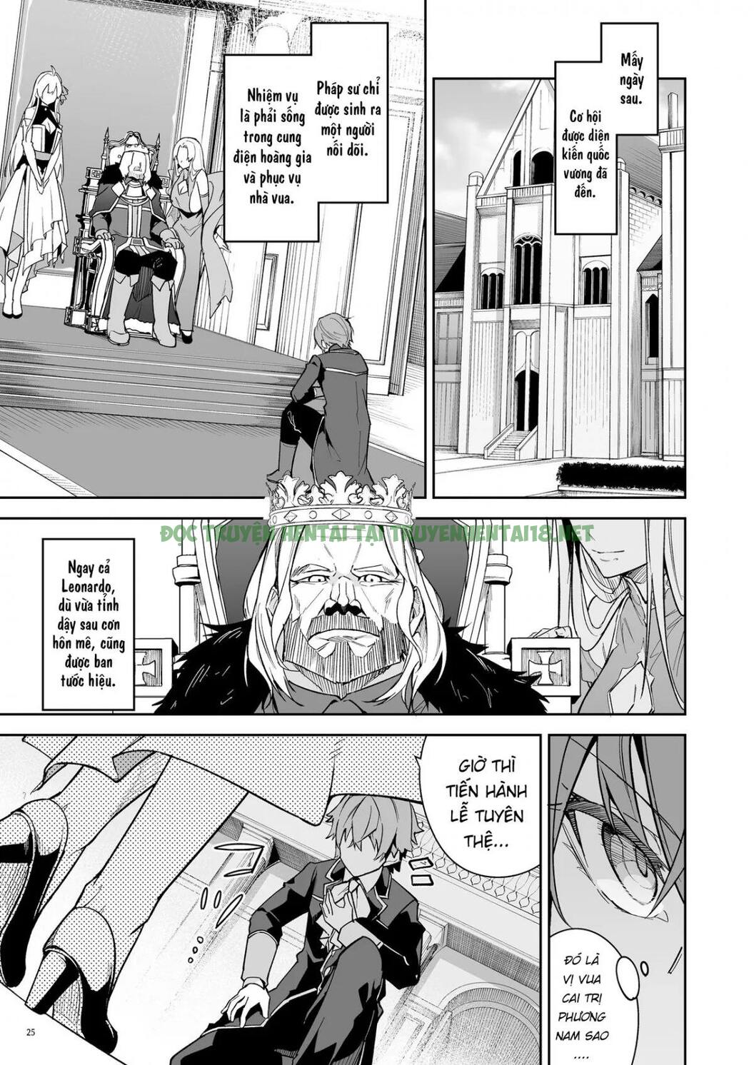 Xem ảnh 27 trong truyện hentai Goblin Kara Hajimeru Sekai Seifuku - Chapter 2 END - truyenhentai18.pro
