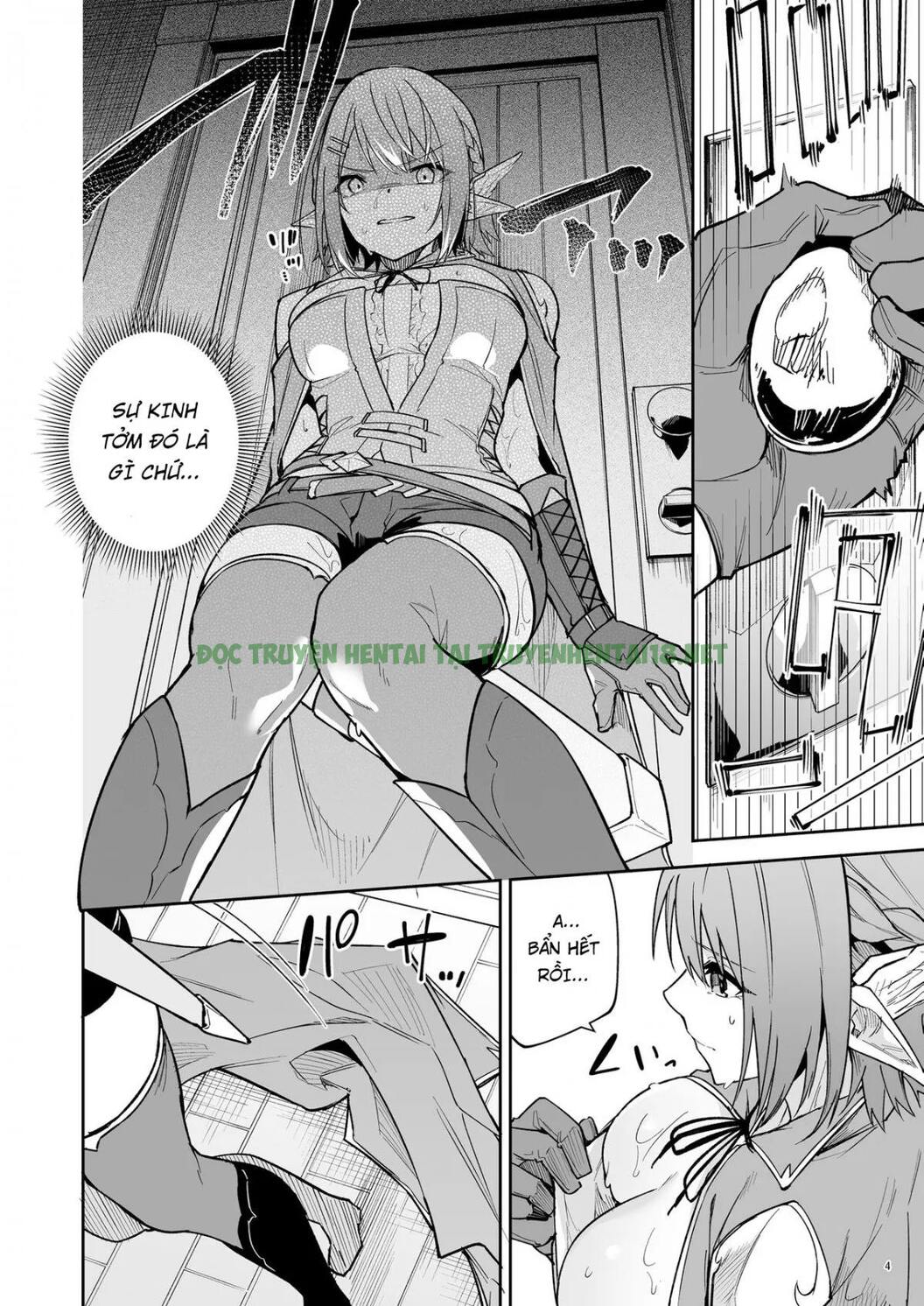Xem ảnh 6 trong truyện hentai Goblin Kara Hajimeru Sekai Seifuku - Chapter 2 END - truyenhentai18.pro