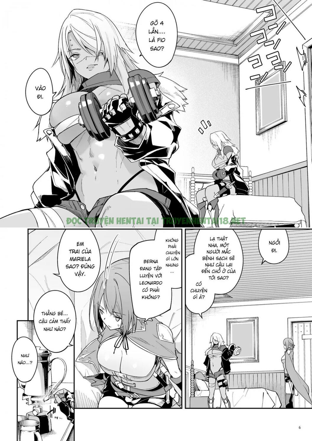 Xem ảnh 8 trong truyện hentai Goblin Kara Hajimeru Sekai Seifuku - Chapter 2 END - truyenhentai18.pro
