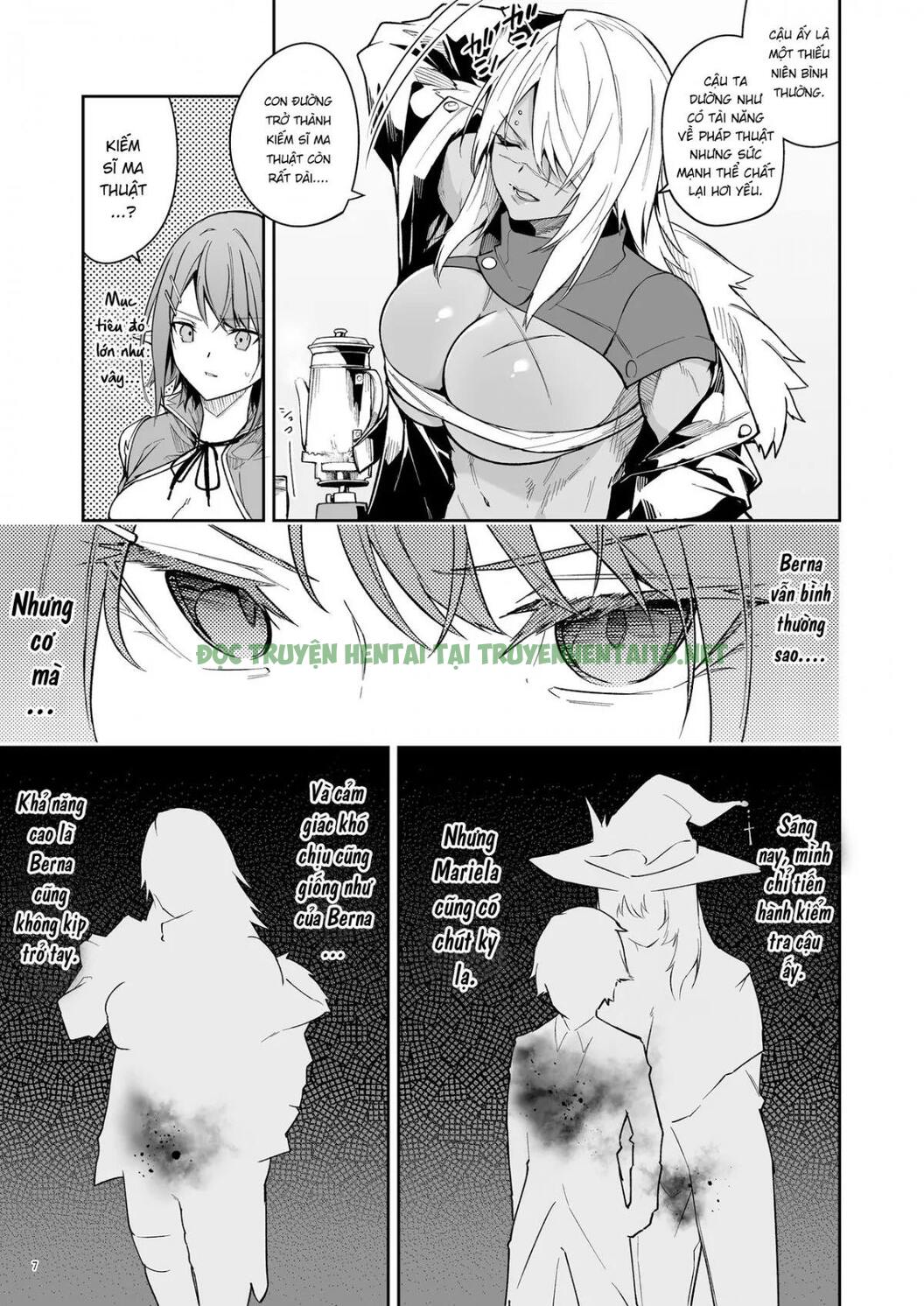 Xem ảnh 9 trong truyện hentai Goblin Kara Hajimeru Sekai Seifuku - Chapter 2 END - truyenhentai18.pro