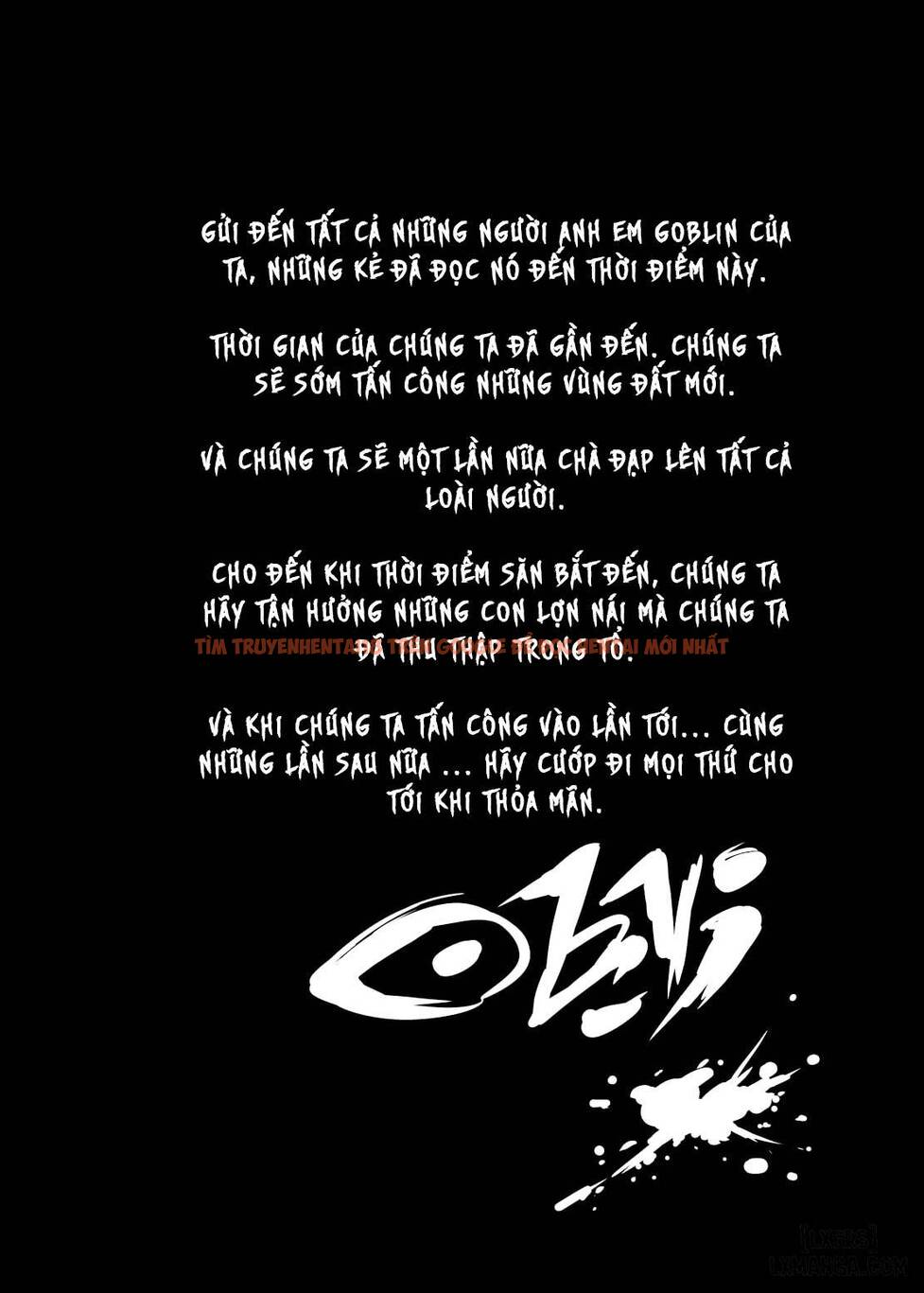 Trang truyện 29 trong truyện tranh Goblin Lord Ga Katta Hi - One Shot - hentai24h.pro