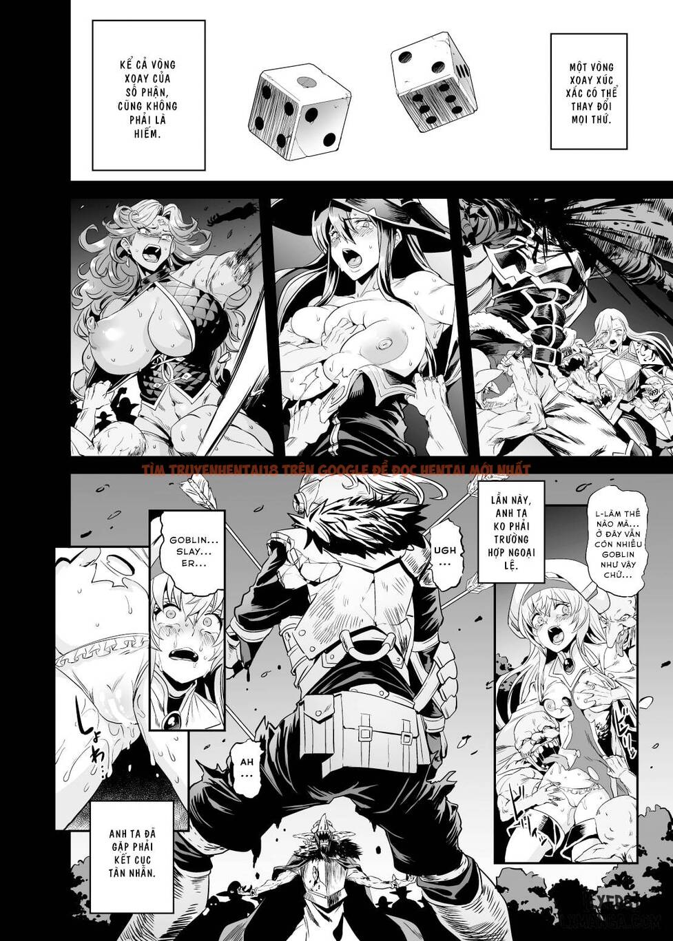Trang truyện 3 trong truyện tranh Goblin Lord Ga Katta Hi - One Shot - hentai24h.pro