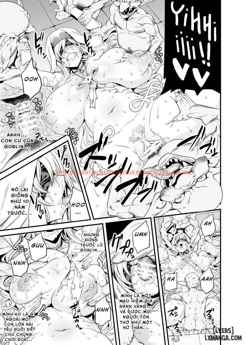 Trang truyện 33 trong truyện tranh Goblin Lord Ga Katta Hi - One Shot - hentai24h.pro