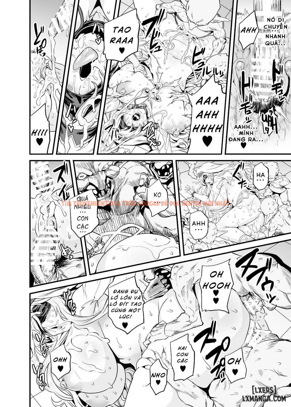 Trang truyện 34 trong truyện tranh Goblin Lord Ga Katta Hi - One Shot - hentai24h.pro