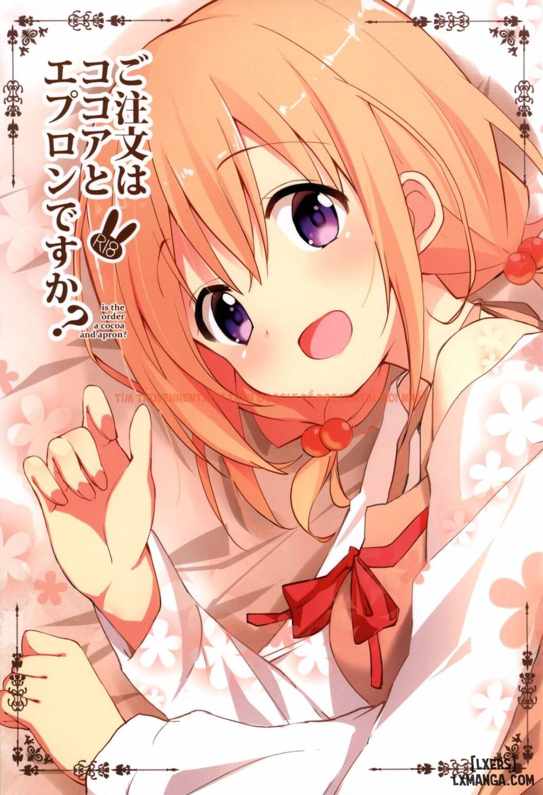 Xem ảnh 0 trong truyện hentai Gochuumon Wa Kokoa To Apron Desu Ka - One Shot - hentaitvn.net