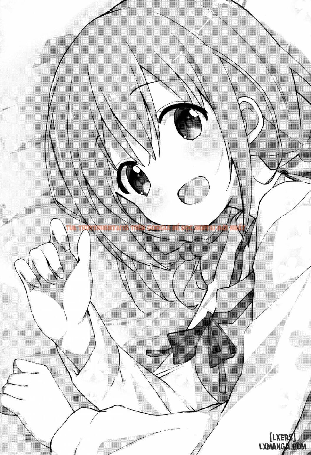 Xem ảnh 1 trong truyện hentai Gochuumon Wa Kokoa To Apron Desu Ka - One Shot - hentaitvn.net
