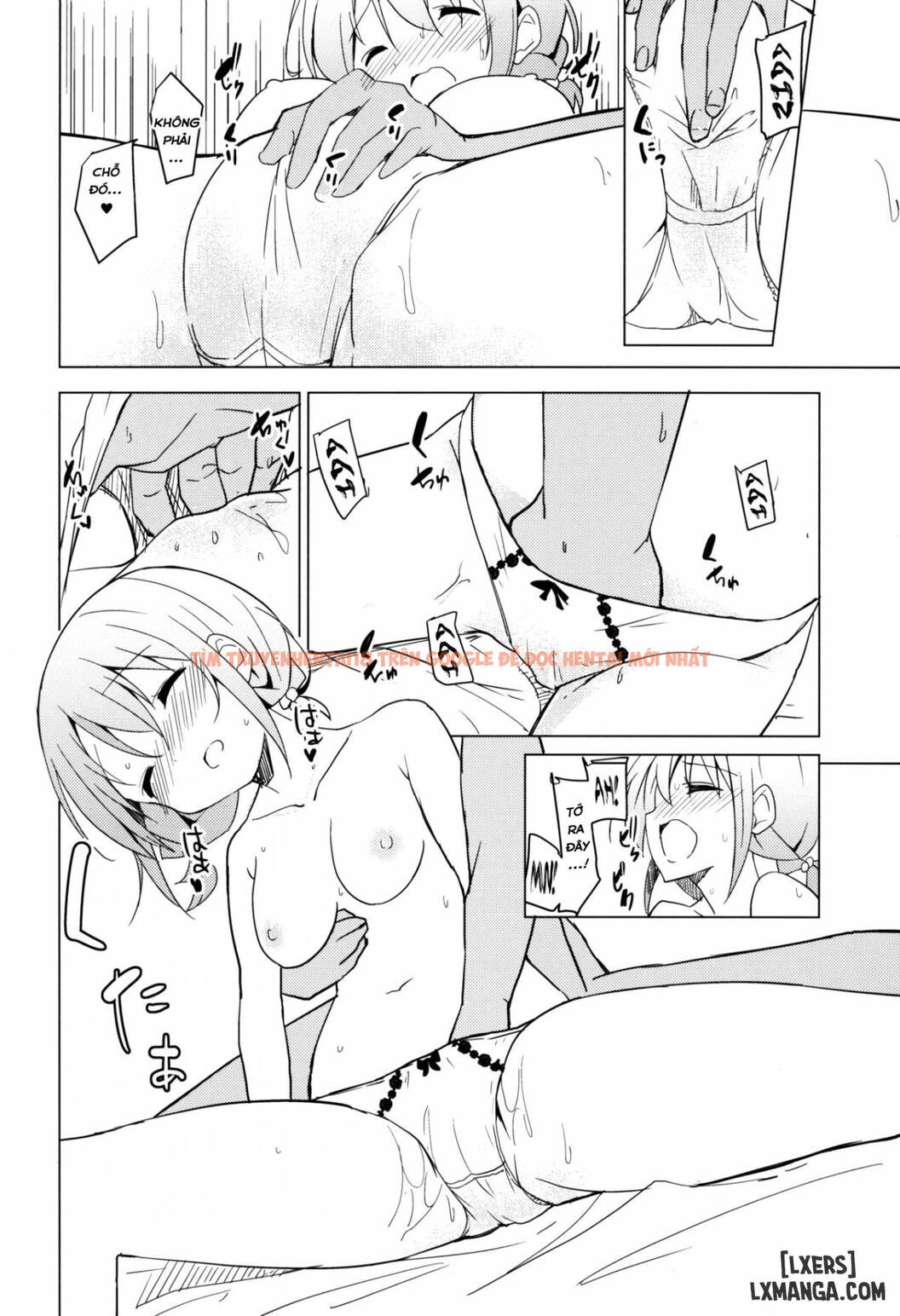 Xem ảnh 14 trong truyện hentai Gochuumon Wa Kokoa To Apron Desu Ka - One Shot - hentaitvn.net