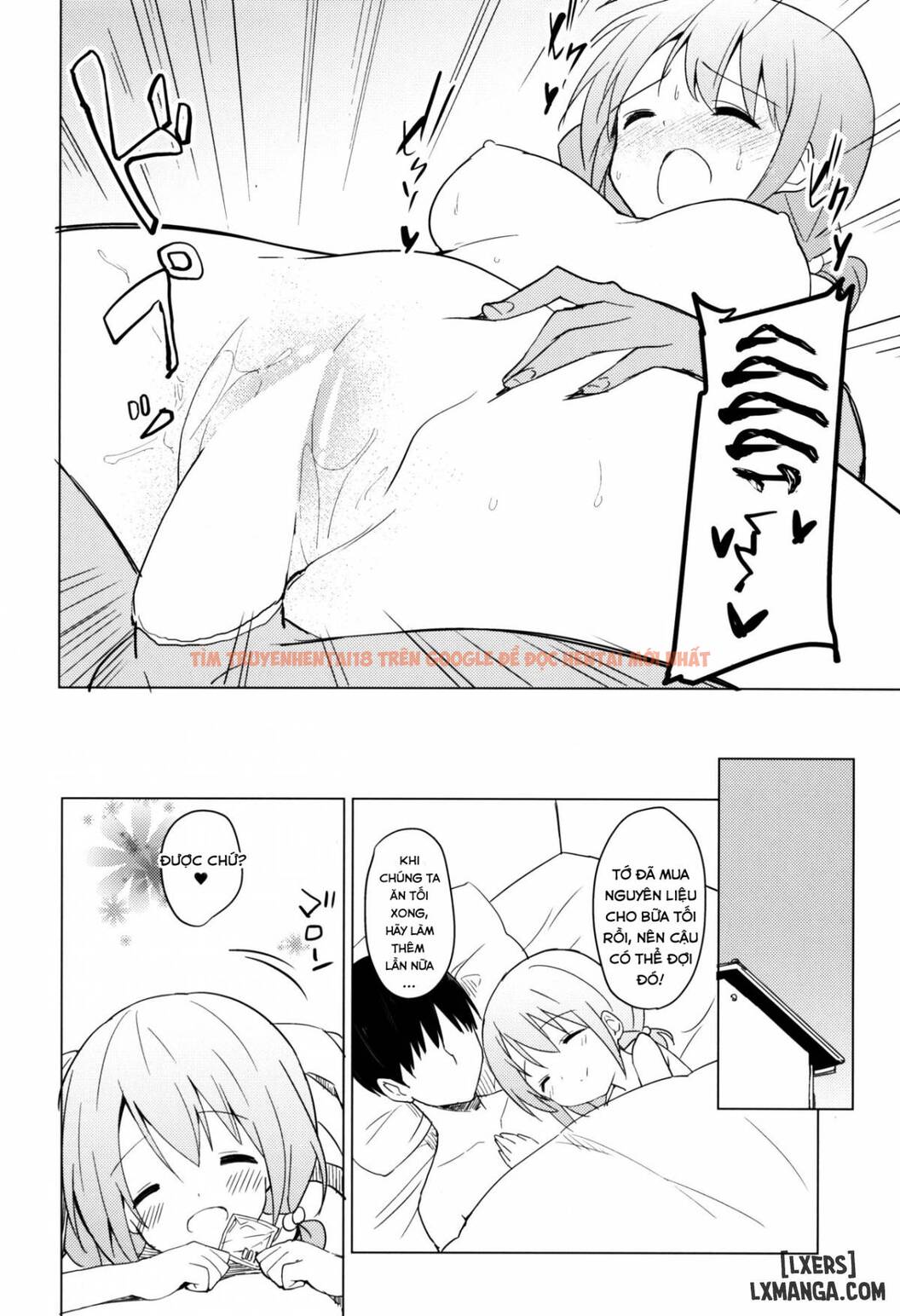 Xem ảnh 18 trong truyện hentai Gochuumon Wa Kokoa To Apron Desu Ka - One Shot - hentaitvn.net