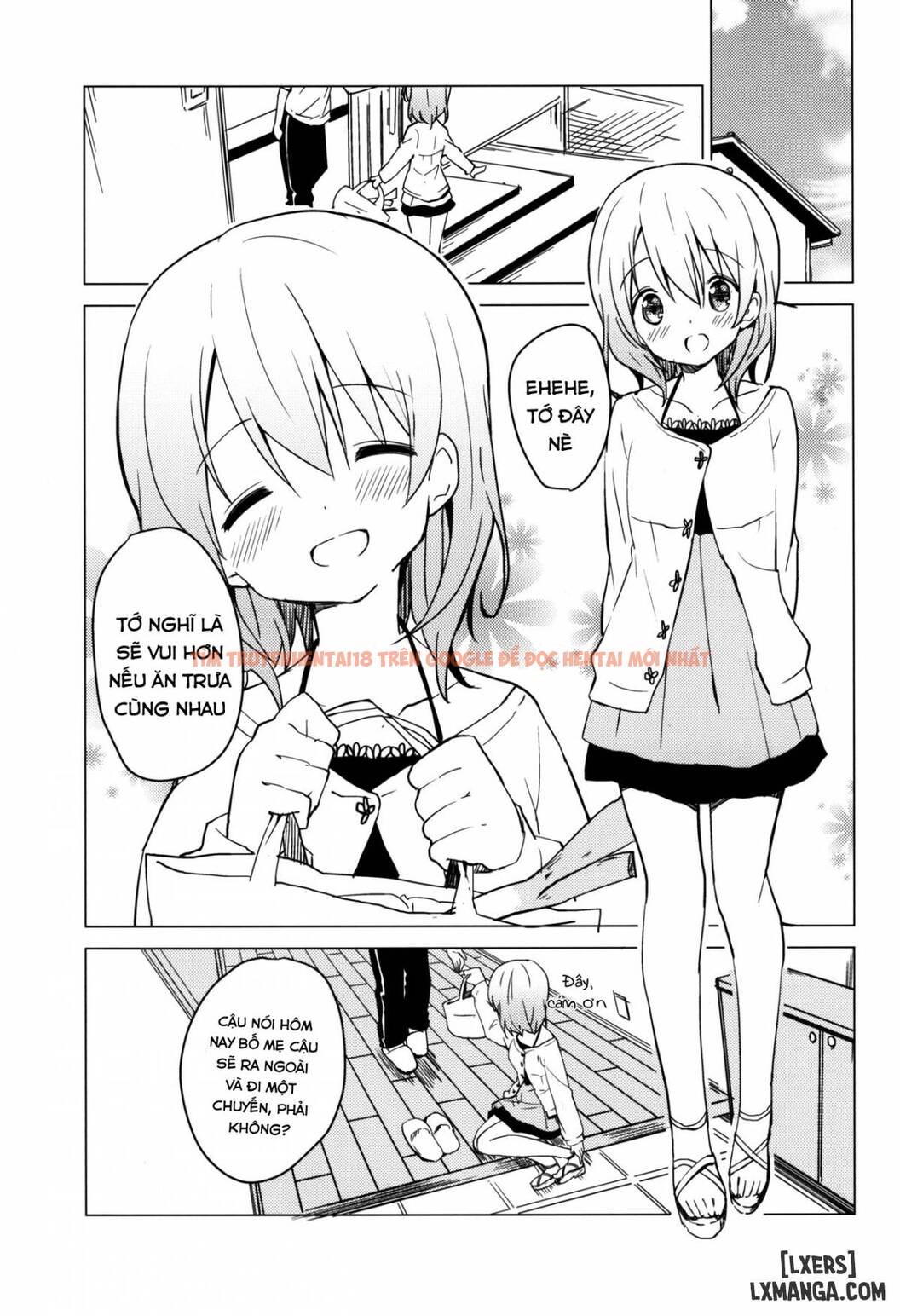 Xem ảnh 3 trong truyện hentai Gochuumon Wa Kokoa To Apron Desu Ka - One Shot - hentaitvn.net