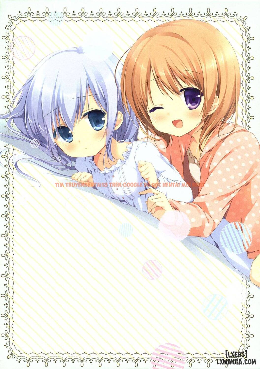 Xem ảnh 1 trong truyện hentai Gochuumon Wa Ura-Menu Desu Ka - One Shot - hentaitvn.net