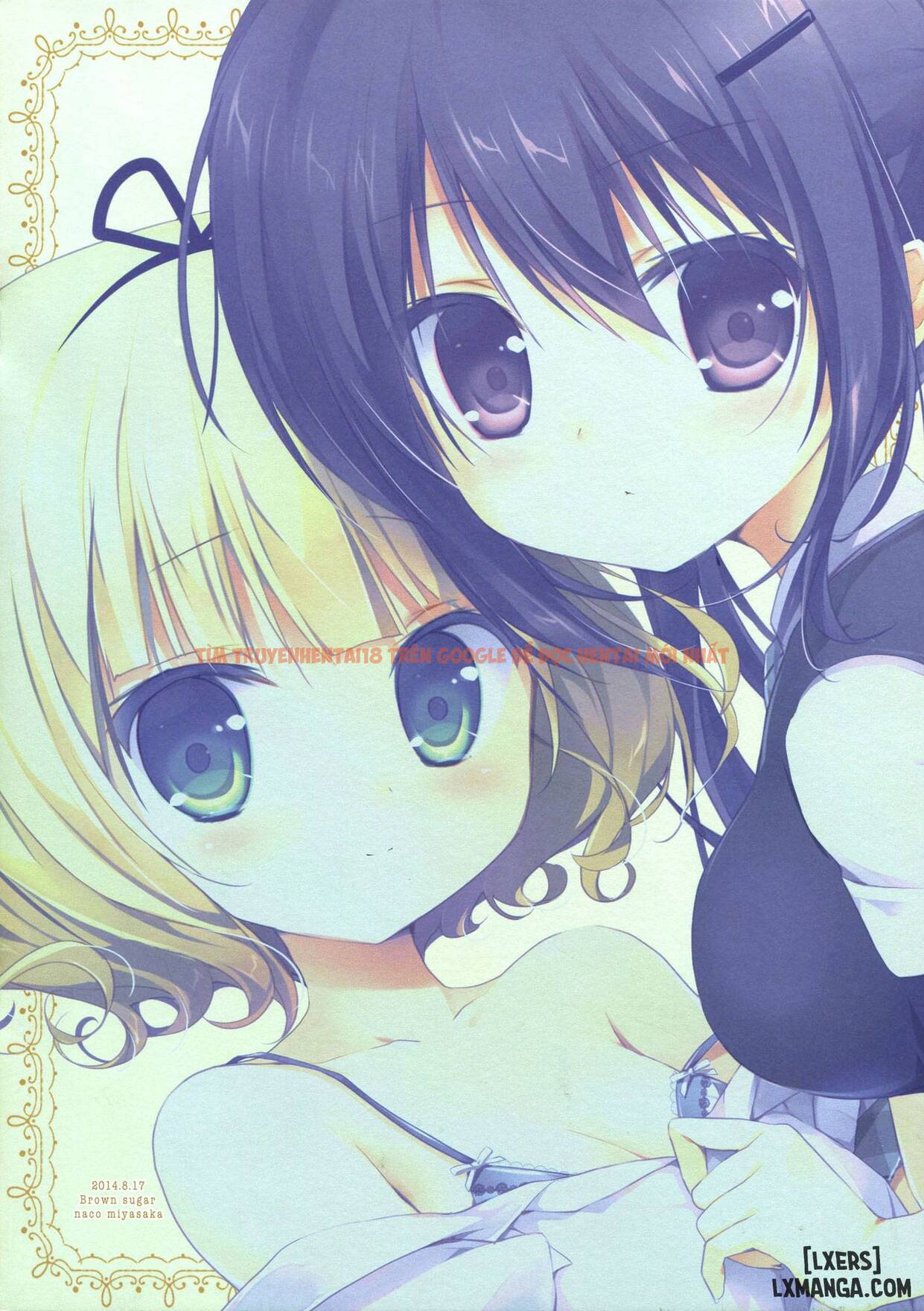 Xem ảnh 15 trong truyện hentai Gochuumon Wa Ura-Menu Desu Ka - One Shot - hentaitvn.net
