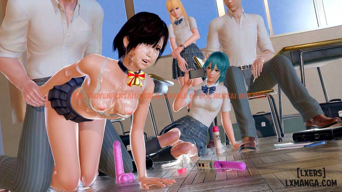 Xem ảnh 51 trong truyện hentai Hentai 3D Bố Già đã Trở Lại - Chapter 3 END - hentaitvn.net
