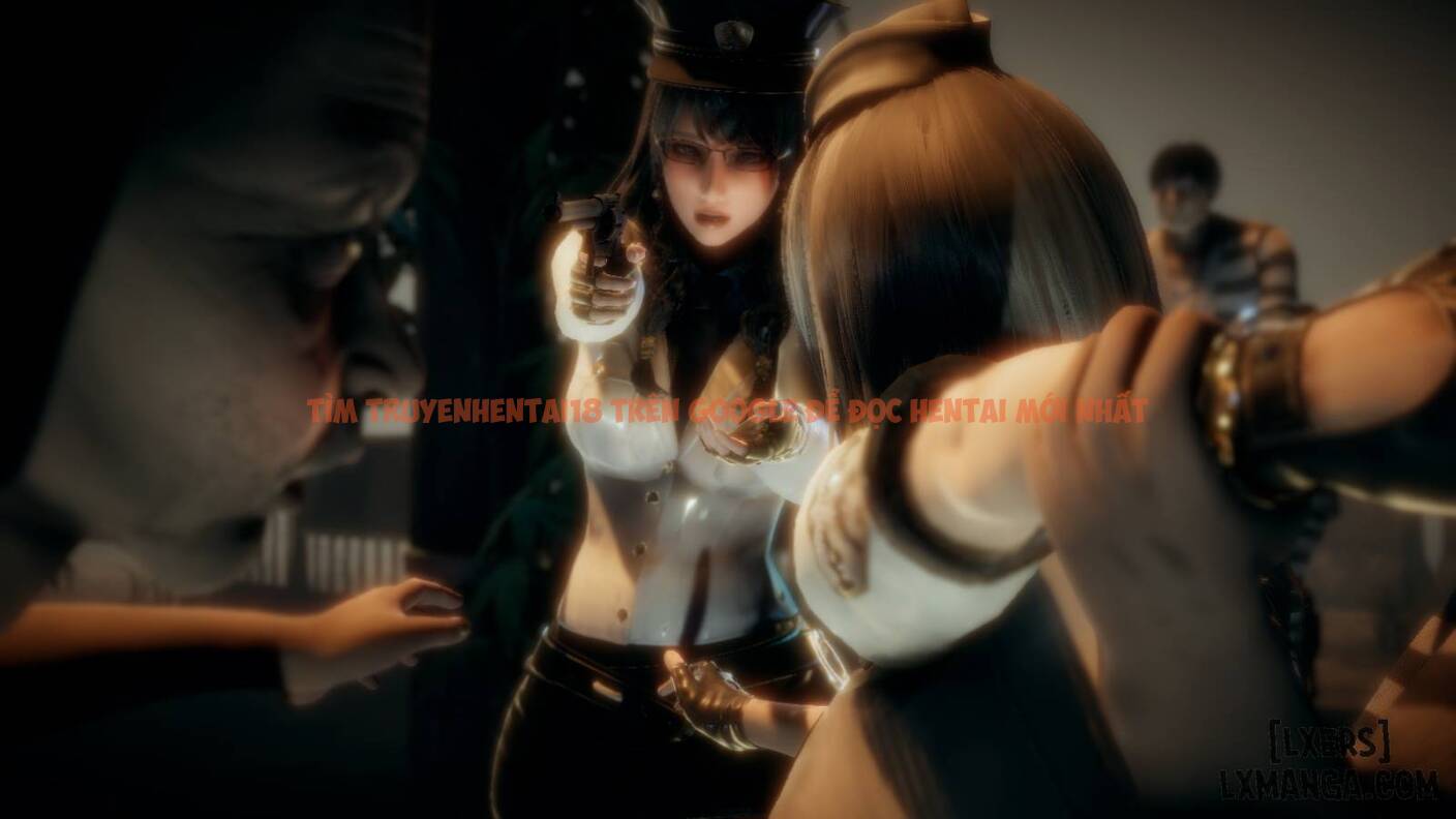 Trang truyện 1 trong truyện tranh Hentai 3d Trận Đấu Kinh Điển - Chapter 1 - www.truyentvn.net