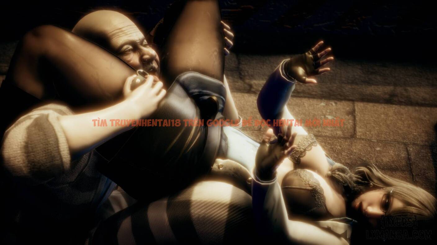 Trang truyện 12 trong truyện tranh Hentai 3d Trận Đấu Kinh Điển - Chapter 1 - www.truyentvn.net