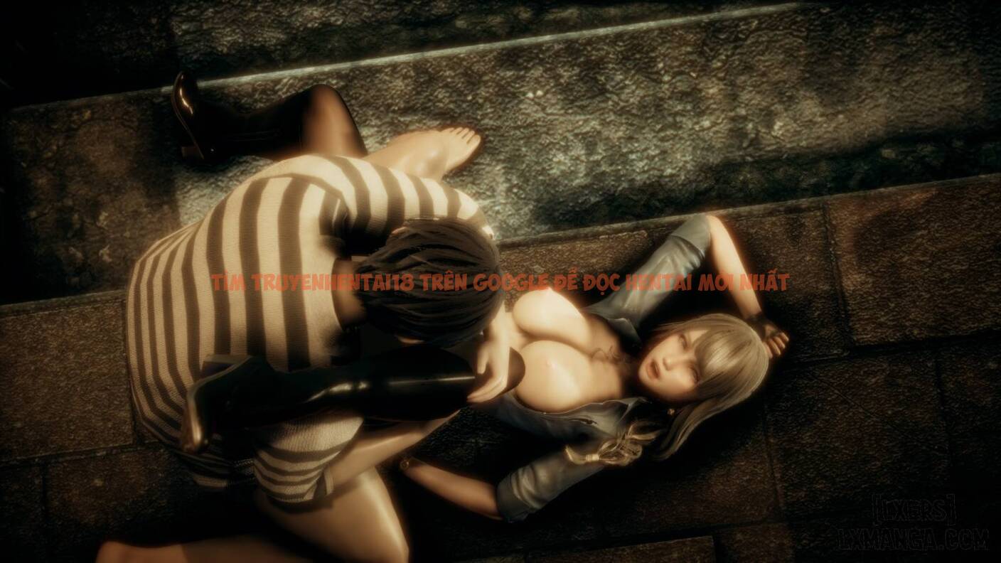 Trang truyện 21 trong truyện tranh Hentai 3d Trận Đấu Kinh Điển - Chapter 1 - www.truyentvn.net
