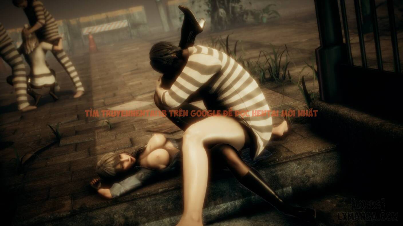 Trang truyện 22 trong truyện tranh Hentai 3d Trận Đấu Kinh Điển - Chapter 1 - www.truyentvn.net