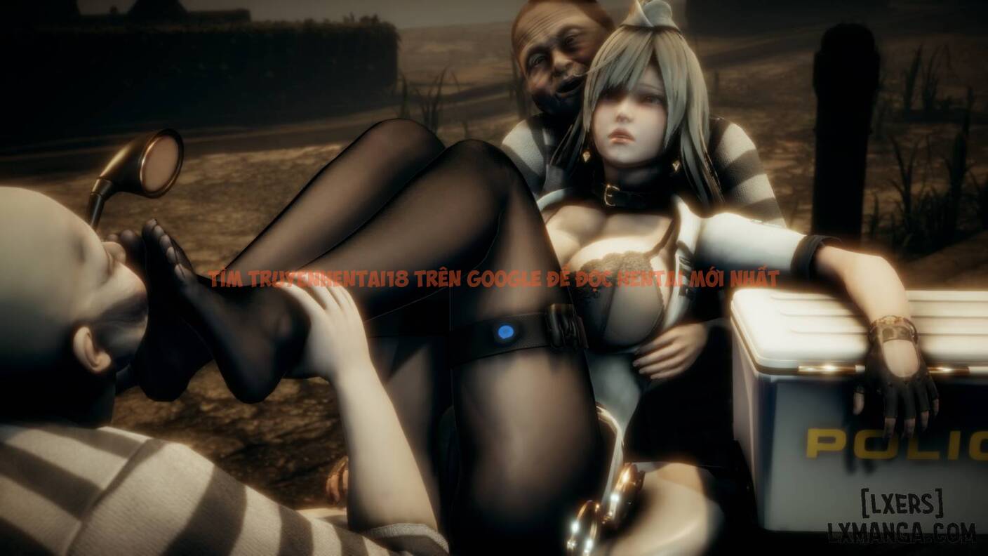 Trang truyện 9 trong truyện tranh Hentai 3d Trận Đấu Kinh Điển - Chapter 1 - www.truyentvn.net