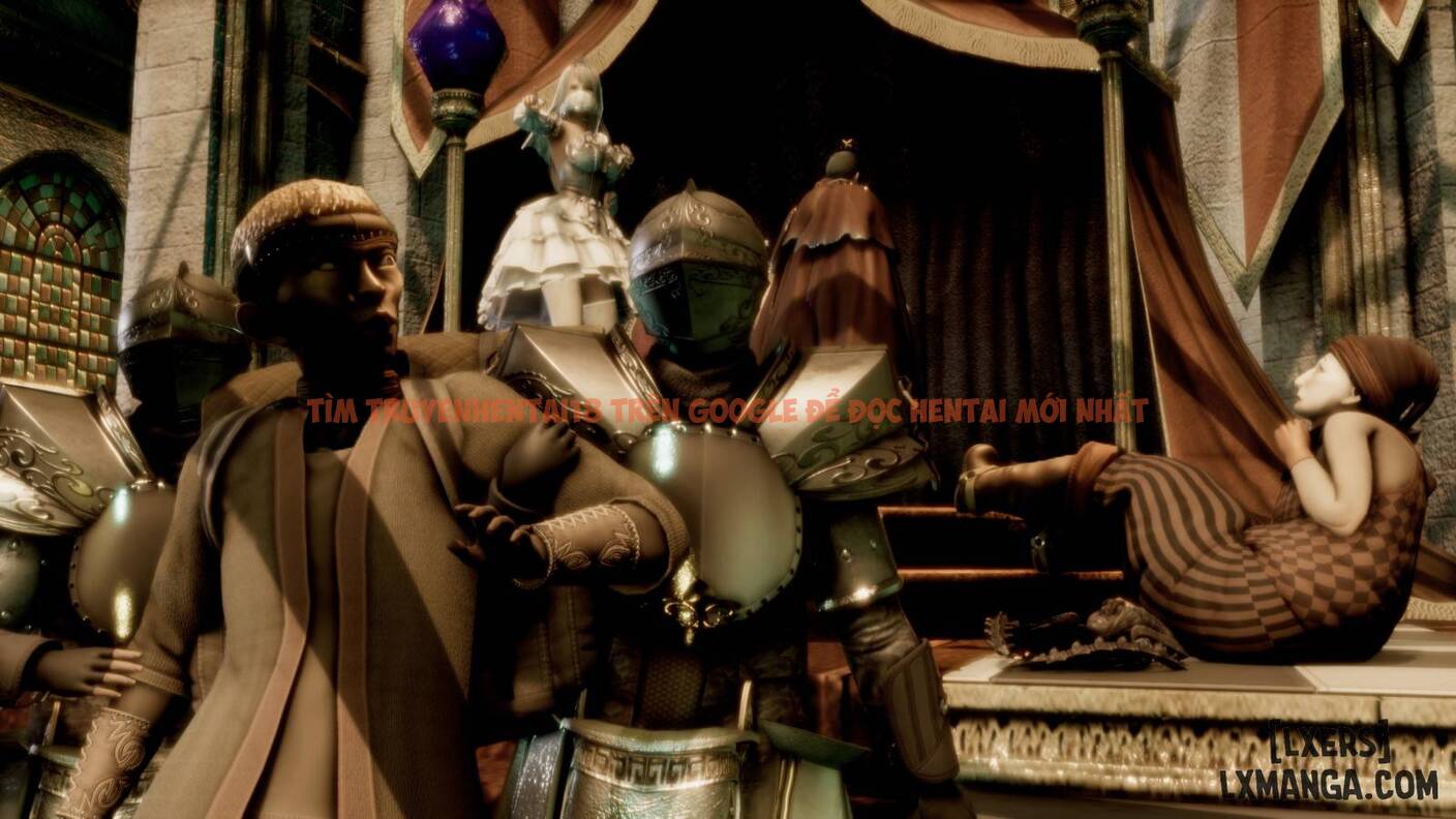 Trang truyện 3 trong truyện tranh Hentai 3d Trận Đấu Kinh Điển - Chapter 5 - hentai24h.pro