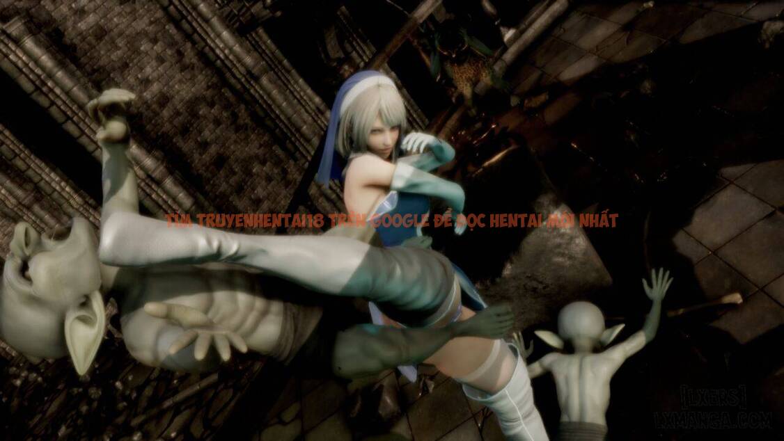 Trang truyện 13 trong truyện tranh Hentai 3d Trận Đấu Kinh Điển - Chapter 6 - www.truyentvn.net