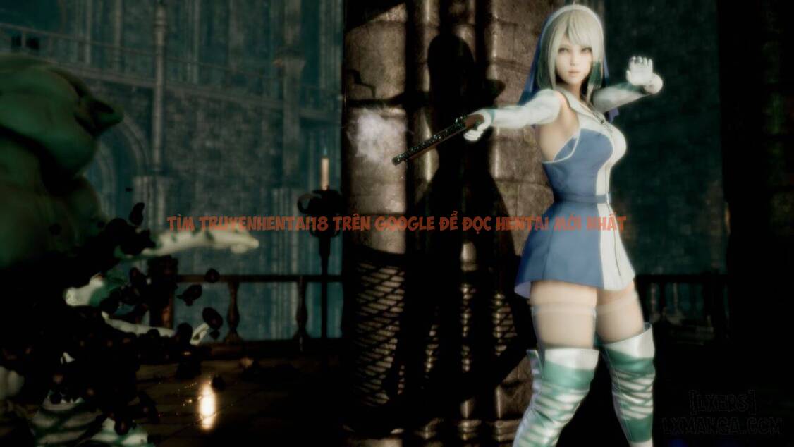 Trang truyện 21 trong truyện tranh Hentai 3d Trận Đấu Kinh Điển - Chapter 6 - www.truyentvn.net