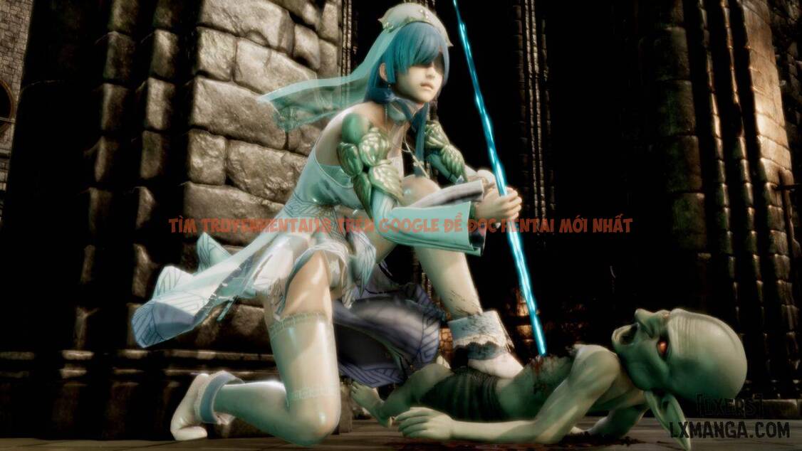 Trang truyện 22 trong truyện tranh Hentai 3d Trận Đấu Kinh Điển - Chapter 6 - www.truyentvn.net