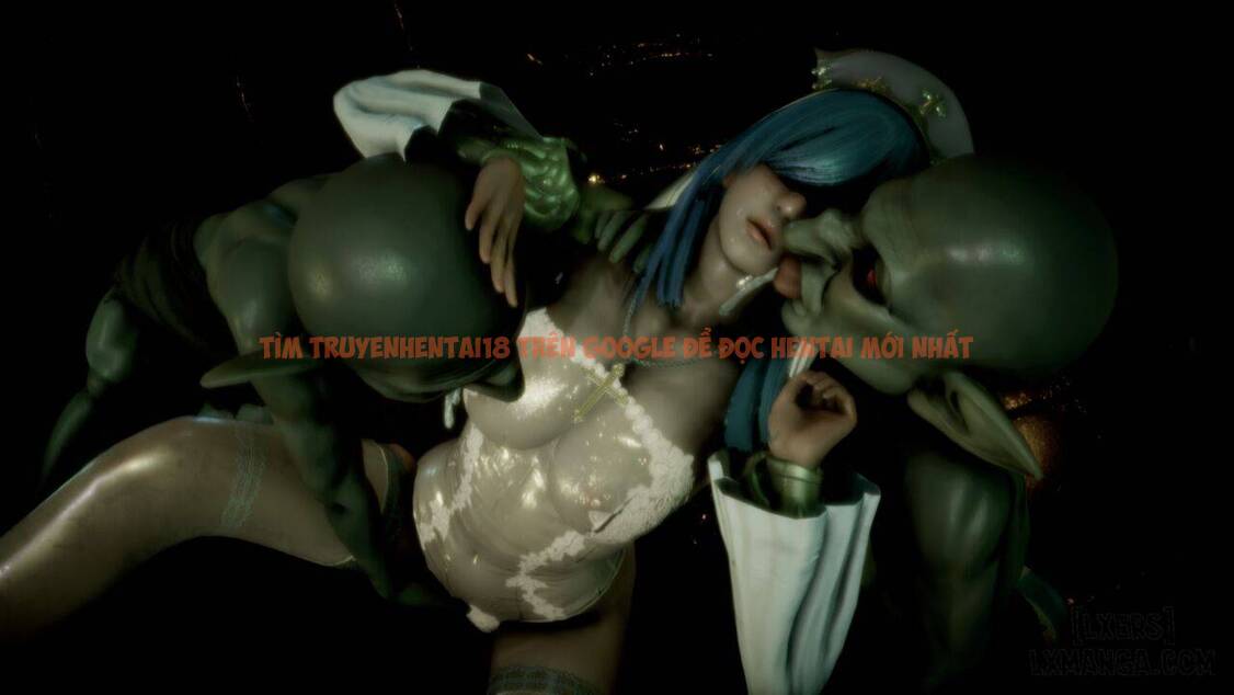 Trang truyện 33 trong truyện tranh Hentai 3d Trận Đấu Kinh Điển - Chapter 6 - www.truyentvn.net