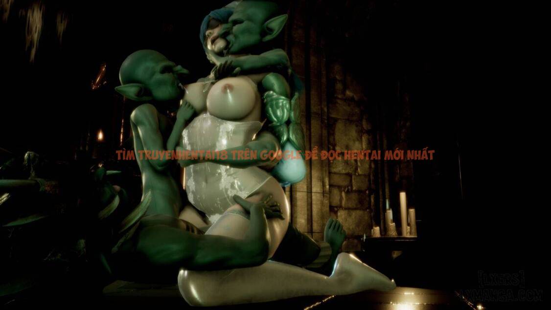 Trang truyện 39 trong truyện tranh Hentai 3d Trận Đấu Kinh Điển - Chapter 6 - www.truyentvn.net