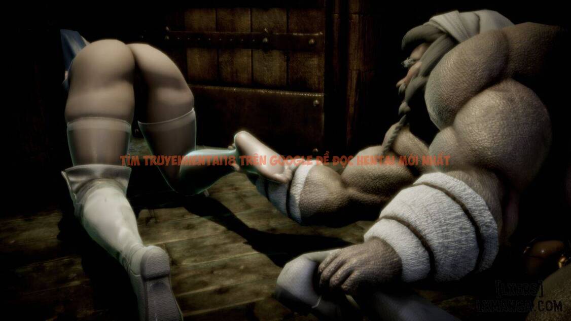 Trang truyện 56 trong truyện tranh Hentai 3d Trận Đấu Kinh Điển - Chapter 6 - www.truyentvn.net