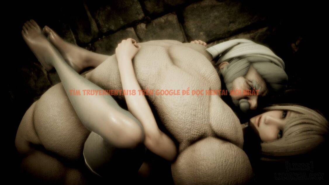 Trang truyện 65 trong truyện tranh Hentai 3d Trận Đấu Kinh Điển - Chapter 6 - www.truyentvn.net