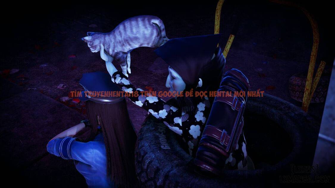 Xem ảnh 1 trong truyện hentai Hentai 3D Trận Đấu Kinh Điển - Chapter 7 END - hentaitvn.net