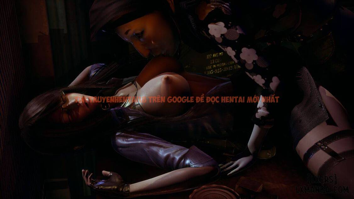 Xem ảnh 14 trong truyện hentai Hentai 3D Trận Đấu Kinh Điển - Chapter 7 END - hentaitvn.net