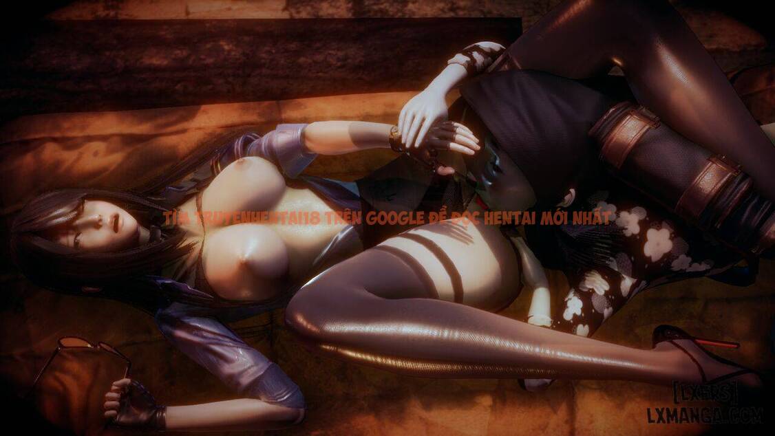 Xem ảnh 16 trong truyện hentai Hentai 3D Trận Đấu Kinh Điển - Chapter 7 END - hentaitvn.net