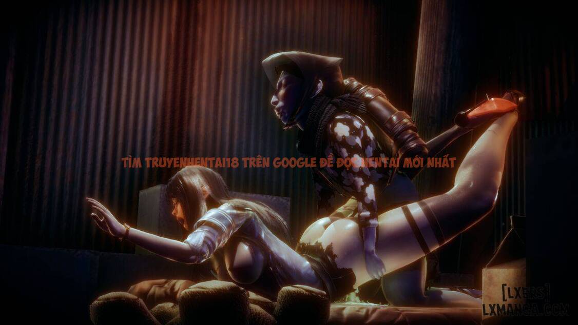 Xem ảnh 23 trong truyện hentai Hentai 3D Trận Đấu Kinh Điển - Chapter 7 END - hentaitvn.net